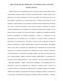 BREVE RESUMEN DEL ORÍGEN DE LA ECONOMÍA HASTA ANTES DEL MUNDO ANTIGUO