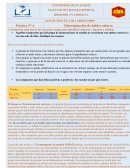 Identificación de insaturados