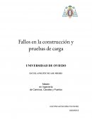 Pruebas de carga en puentes