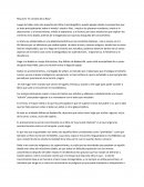 Resumen "El nombre de la Rosa"