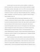 Comprendiendo algunos enfoques de la psicología social