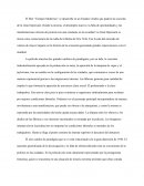 Tiempos modernos analisis