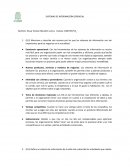 SISTEMAS DE INFORMACIÓN GERENCIAL