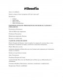 FILÓSOFOS ANTIGUOS: PRESOCRÁTICOS, SOCRÁTICOS, CLÁSICOS Y POSCLÁSICOS