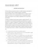 Ensayo de teorias del aprendizaje