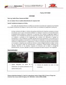 Condiciones Inseguras en Plant