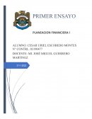 ¿Qué es la administración financiera y de que es responsable?