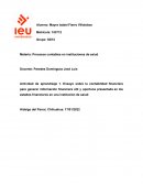 Ensayo sobre la contabilidad financiera para generar información financiera útil y oportuna presentada en los estados financieros en una institución de salud