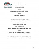 TEORÍAS SOBRE EL MERCADO DE TRABAJO