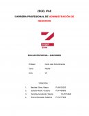 EVALUACIÓN PARCIAL – E-BUSINNES