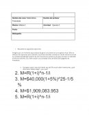 MATEMATICAS FINANCIERAS 2