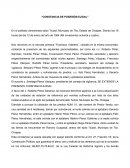Constancia de posesión ejidal