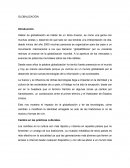 Ensayo de la globalizacion