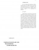 Farmacología de los trastornos, ácido-básicos