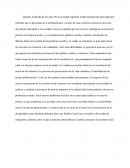 El Marco Conceptual y la modalidad de intervención del Modelo de la Nueva Cuestión Social