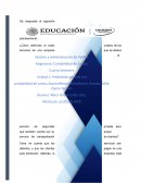 Autorreflexion contabilidad de costos