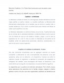 Resumen Como hacer que me pasen cosas buenas