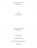 Cáncer en el pulmón del mundo