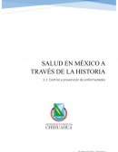 Vigilancia, prevención y control de enfermedades