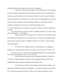 SINTESIS CRONOLÓGICA DEL BATALLÓN DE “GIRARDOT”