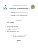 SISTEMA DE INFORMACIÓN MATERIA: TELECOMUNICACIONES