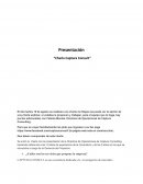 Presentación “Charla Captura Consult”