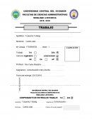 Las consecuencias del cambio climático