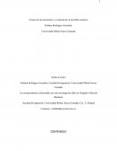 PESO DE LAS ESTRUCTURAS Y SU AFECTACION EN LAS FALLAS SISMICAS