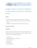 Procesos para Desarrollar Productos y Servicios