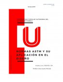 Como aplicamos normas ASTM