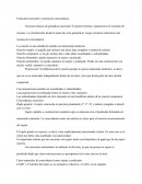 Estructura oracional y normas de concordancia