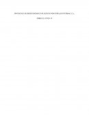 PROTOCOLO DE BIOSEGURIDAD EN PLÁSTICOS INDUSTRIALES INTERBAG C.A., SOBRE EL COVID -19