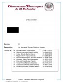 UTEC Seminario taller de competencias