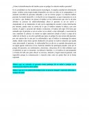 Peligro por desinformación en la relación médico paciente