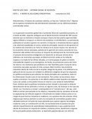 ENTORNO GLOBAL DE NEGOCIOS