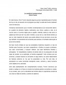 La condición humana. Erich Fromm