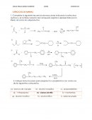 EJERCICIOS DE REACCIONES DE AMINAS