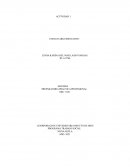 ENSAYO ARGUMENTATIVO DEL ÁREA QUE NOS QUEREMOS DESEMPEÑAR