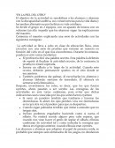 Actividad de sensibilización sobre la discapacidad auditiva: Acercamiento a las limitaciones