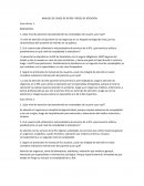 Analisis de casos de rutas y redes de atencion