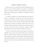 Globalización y desigualdad en Latinoamérica