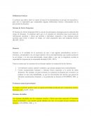 Definiciones básicas. Sistema de Alerta Temprana