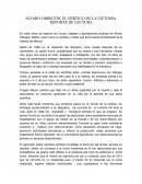 Álvaro Obregón, el vértigo de la victoria