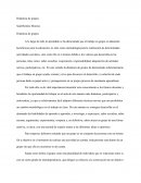 Evaluación Ensayo argumentativo