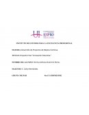 PROYECTO: “INCORPORACIÓN DE HERRAMIENTAS TECNOLÓGICAS EN ACOMPAÑAMIENTOS VIRTUALES EN LA TOTALIDAD DE LA PLANTILLA DOCENTE”