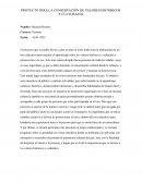 PROYECTO PARA LA CONSERVACIÓN DE VALORES HISTÓRICOS Y CULTURALES