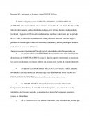 Resumen de La psicología de Vygotsky