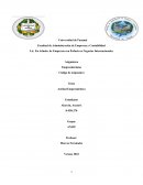 Actitud emprendedora. Características del emprendedor