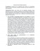 FORO DE PSICOTERAPIA INFANTIL