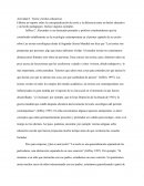 Teoría y hechos educativos